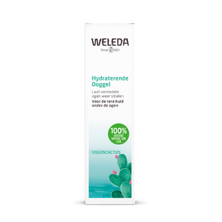Weleda Vijgencactus Hydraterende Ooggel 10ML