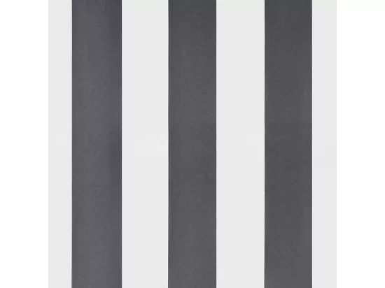 Auvent rétractable automatique avec LED anthracite et blanc