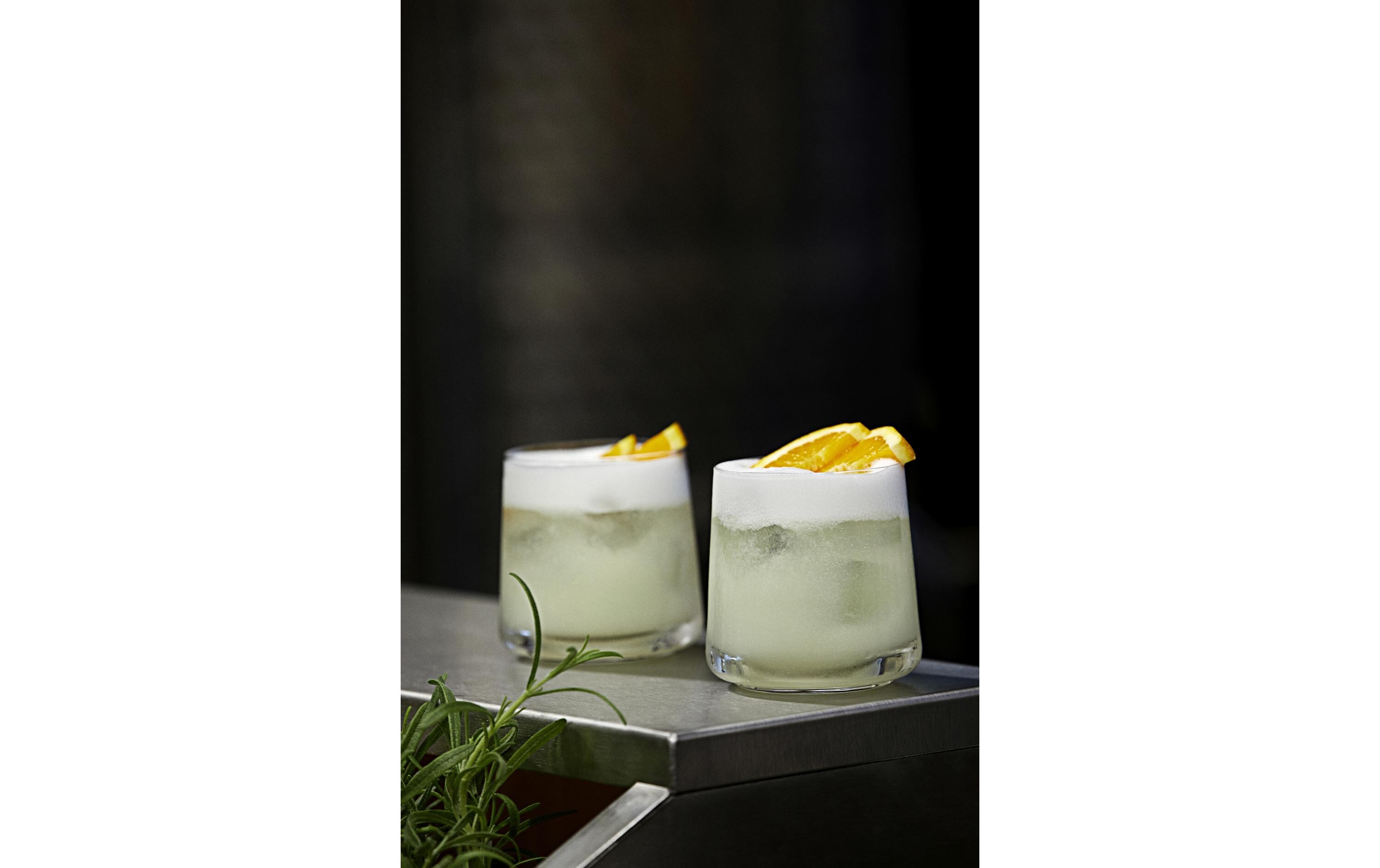 Whiskyglas Rocks 220 ml, 2 Stück, TransparentWhiskygläser Set