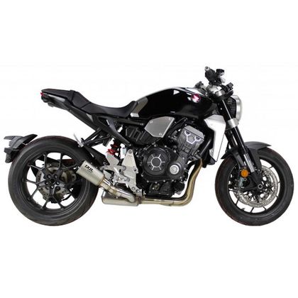 Silencieux Ixil RC INOX EMBOUT CARBONE