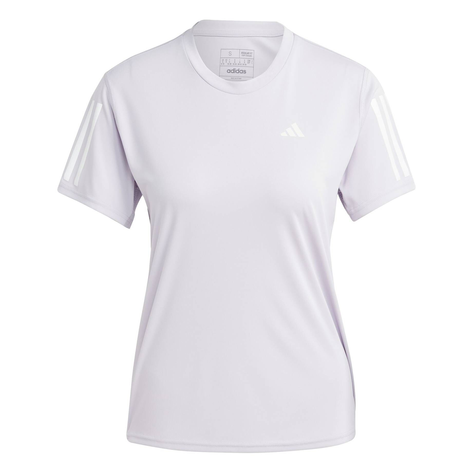adidas Performance| Damen T-Shirt OWN THE RUN