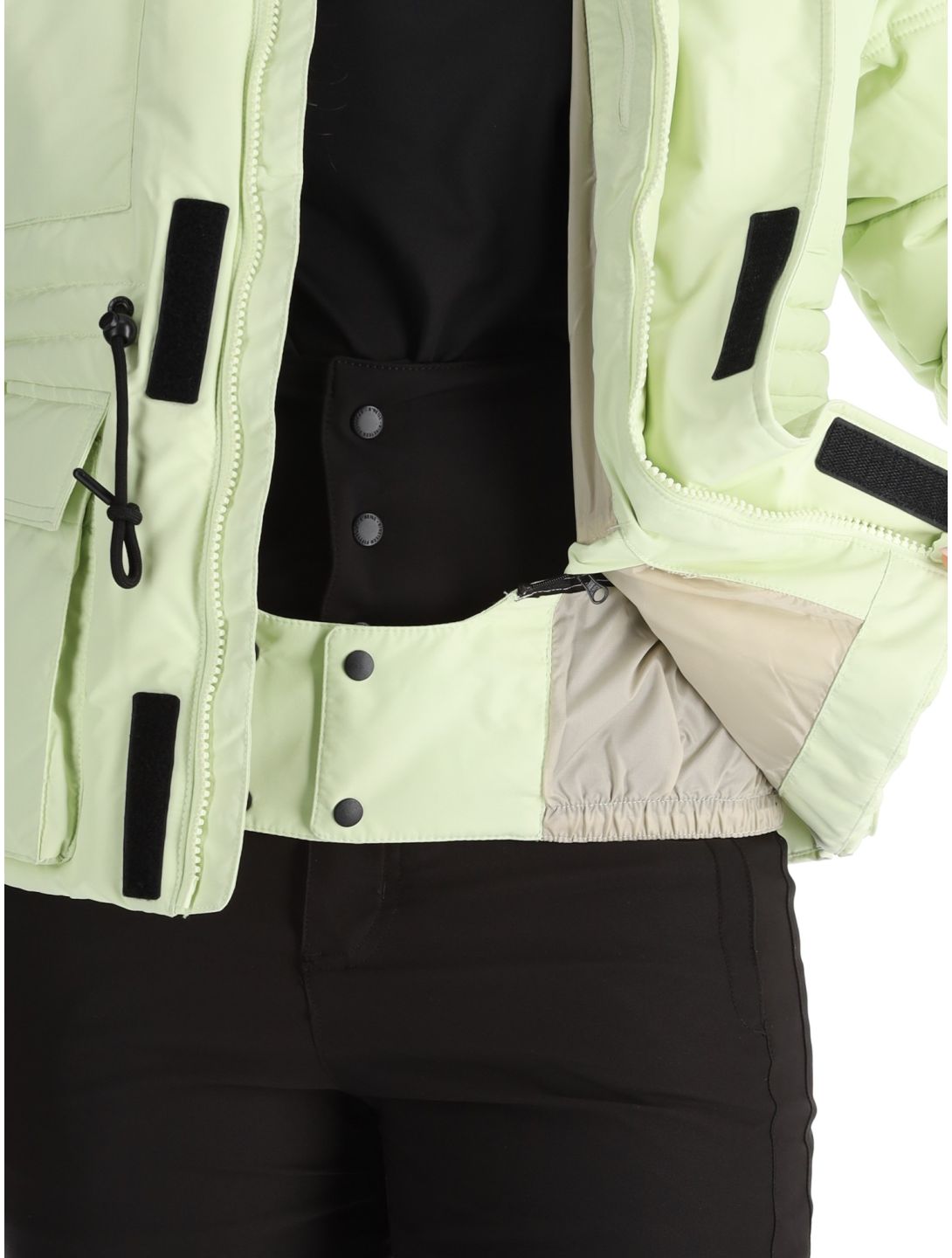 Z.E.N. Hybdrid ski-jas dames