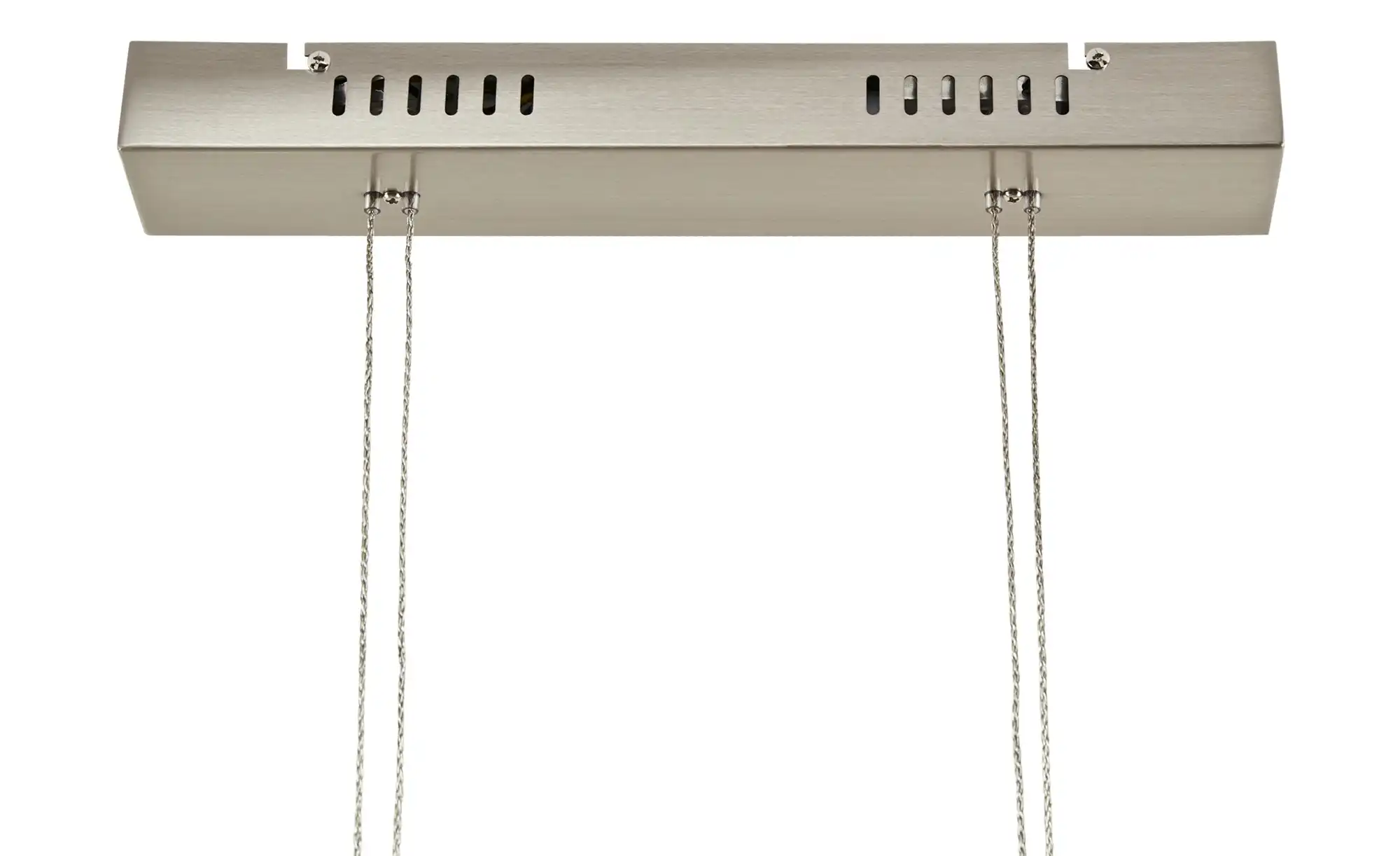 KHG LED-Holz-Pendelleuchte, 1-flammig mit Dimmer