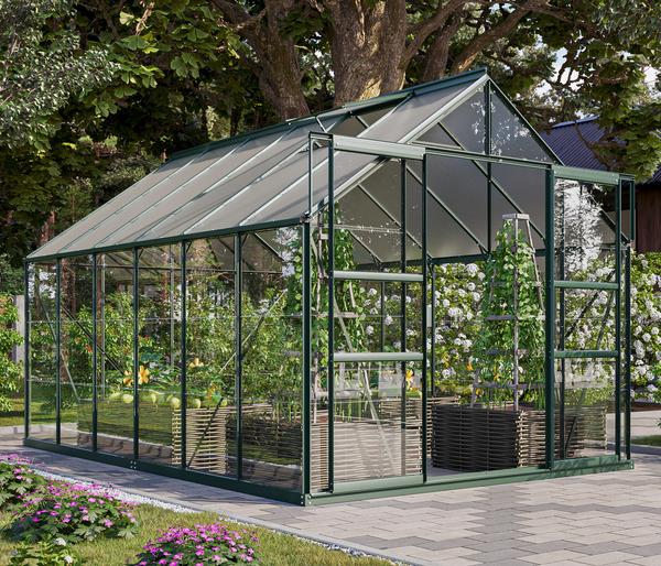 Vitavia Gewächshaus Neptun Plus 9900 ESG/HKP,