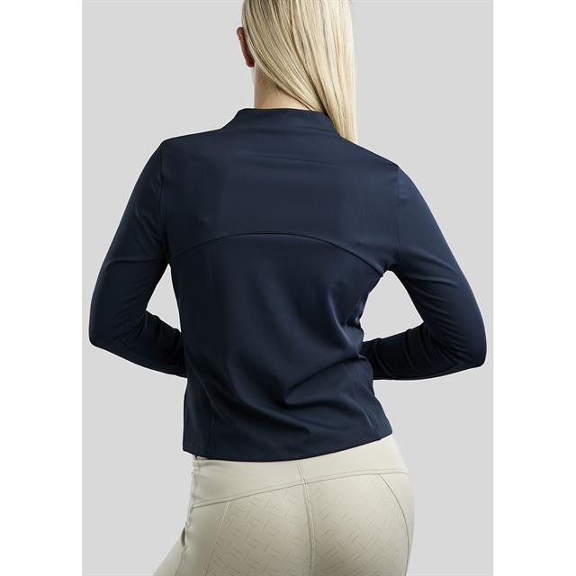 Vest Montar MOGloria Caviar Tape Donkerblauw