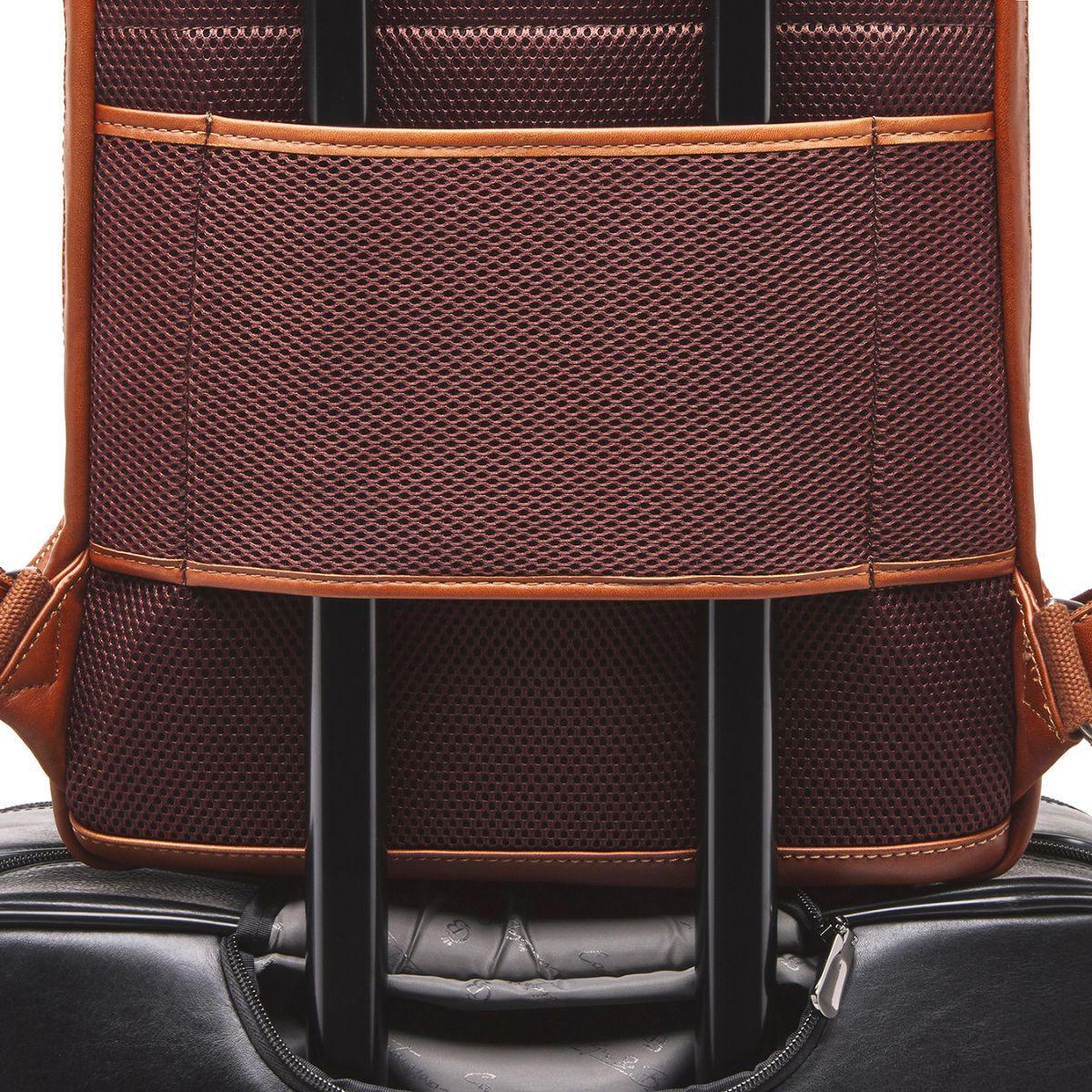 Castelijn & Beerens | Firenze | Leren Laptop rugzak 15,6