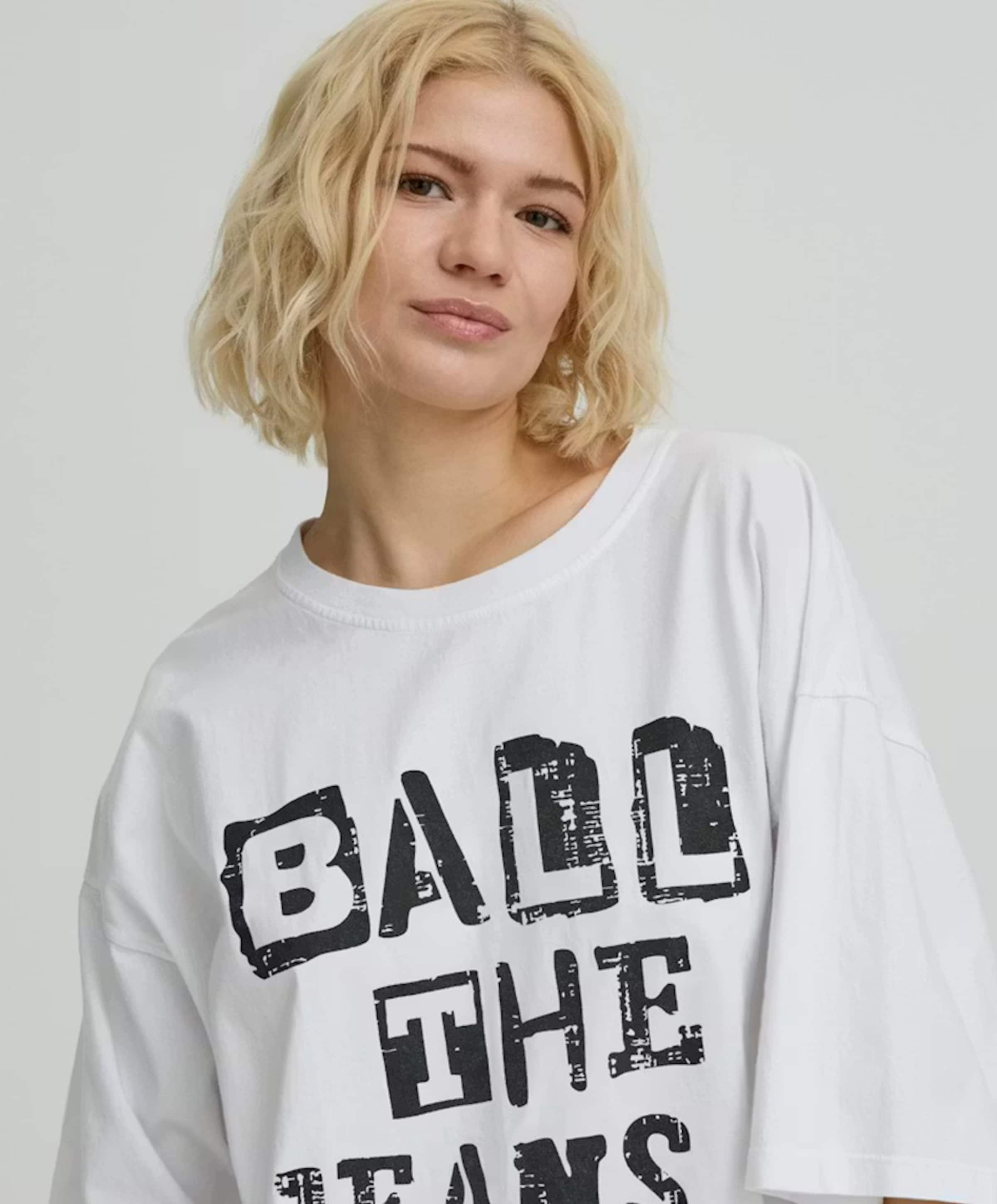 Ball Original Dames T-shirt ecru