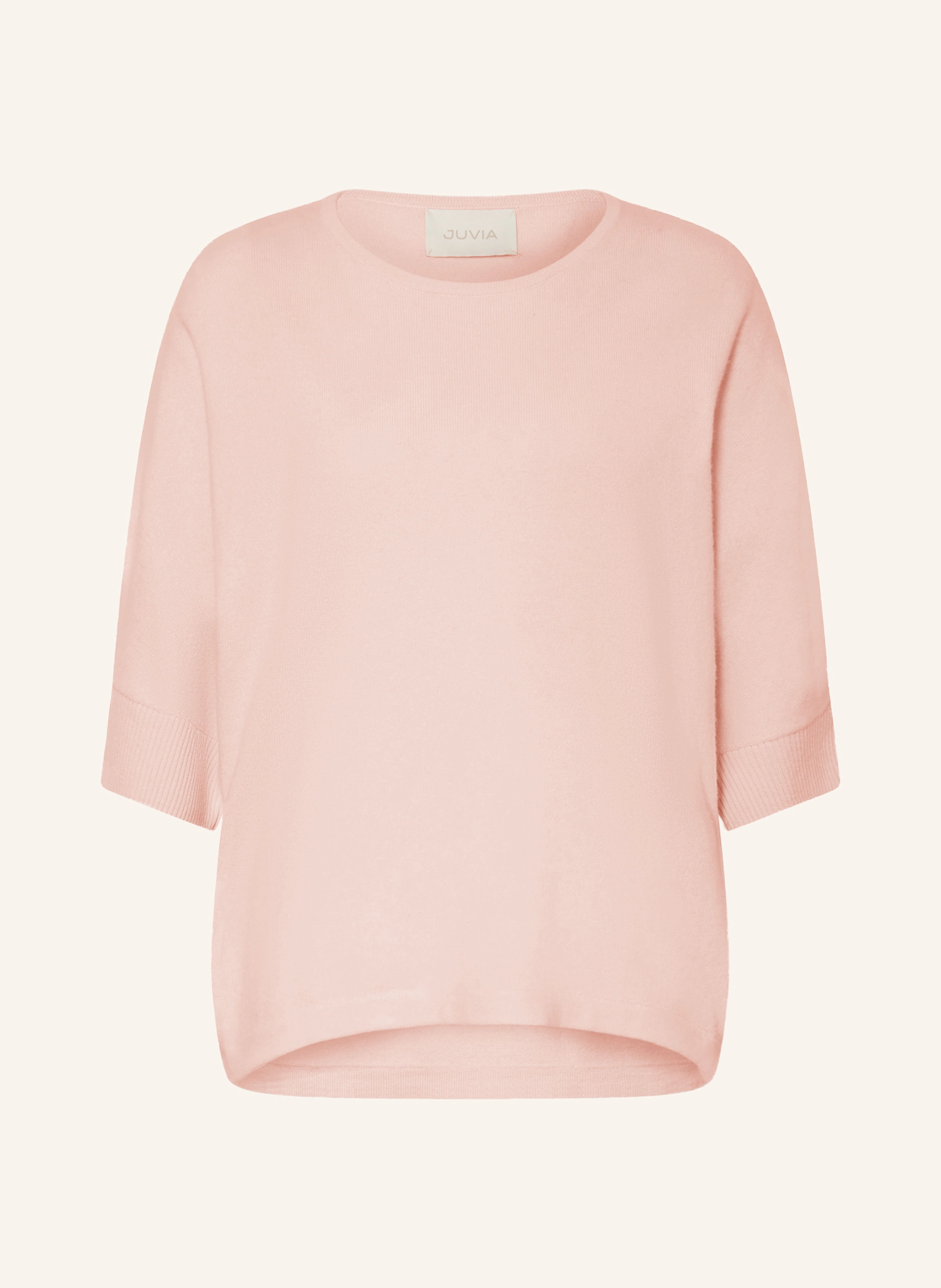 Juvia Pullover BLANCA mit 3/4-Arm