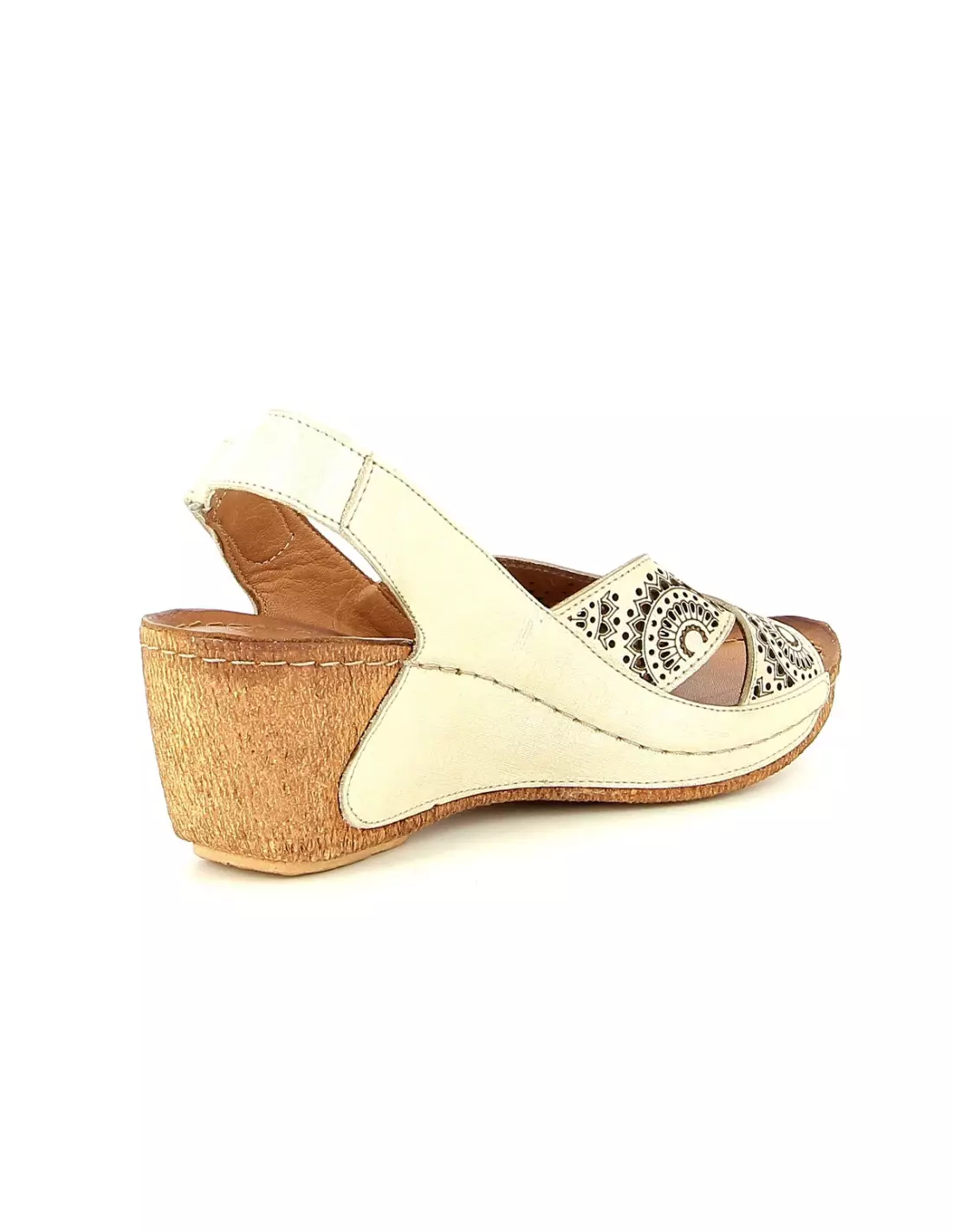 KARYOKA KA GET - Sandales & nu-pieds Or