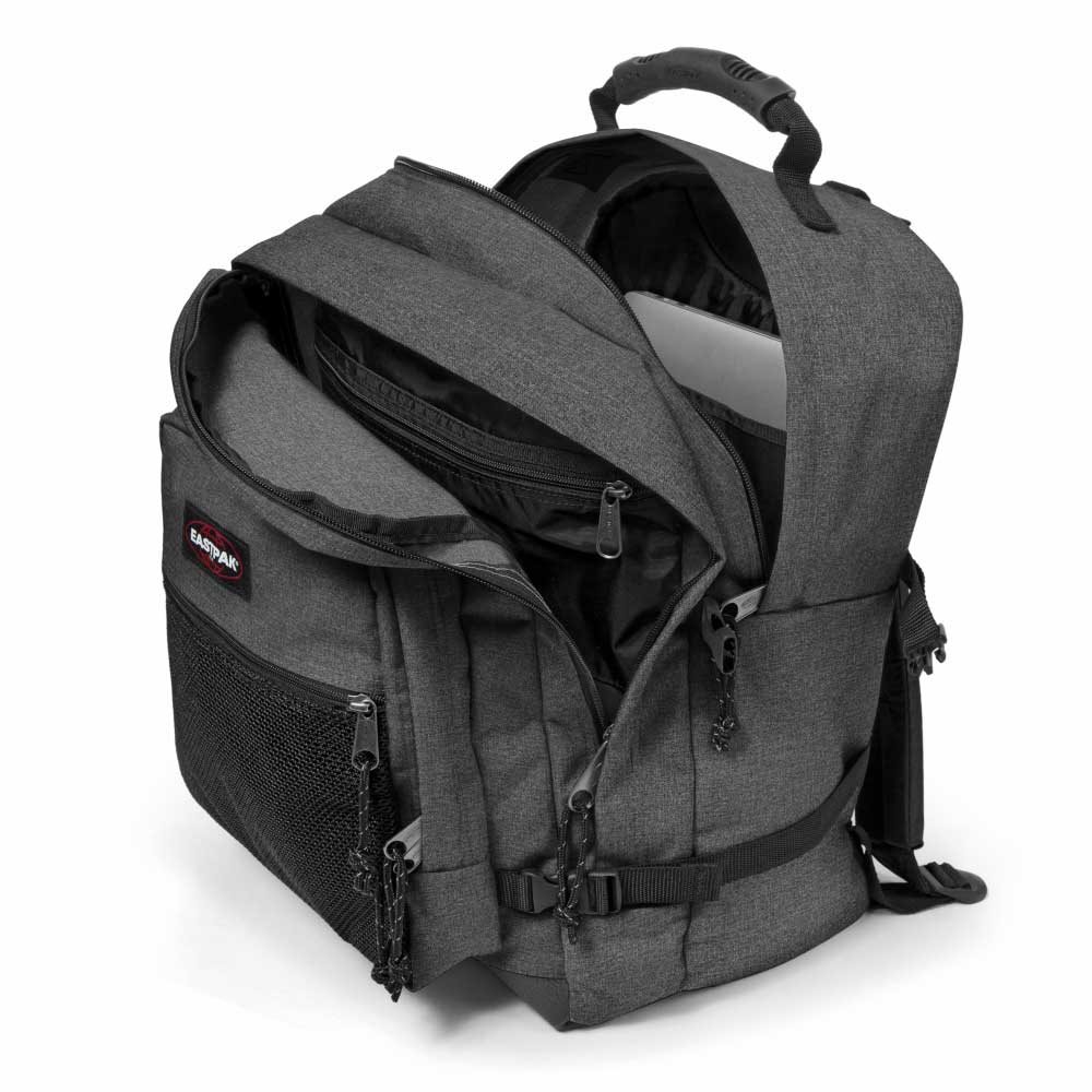 Eastpak Ultimate Rugzak black denim