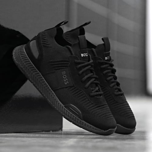 Baskets Titanium Runner 50470596 Black