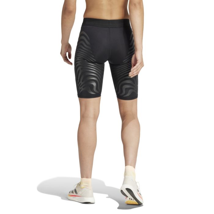 adidas Dame Korte tights Adizero S Tgt Short Tights Sort