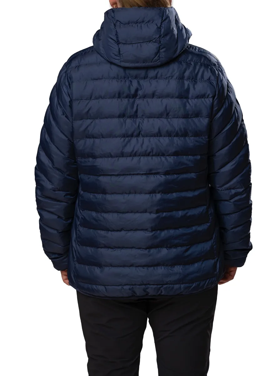 Haglöfs Women's Särna Mimic Hood Tarn Blue