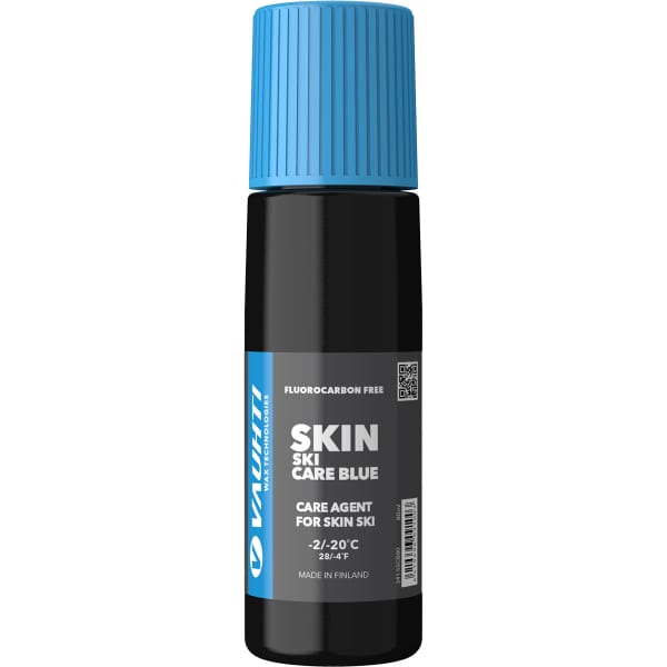Fart peau de phoque VAUHTI SKIN CARE BLUE 80 -2/-20°C