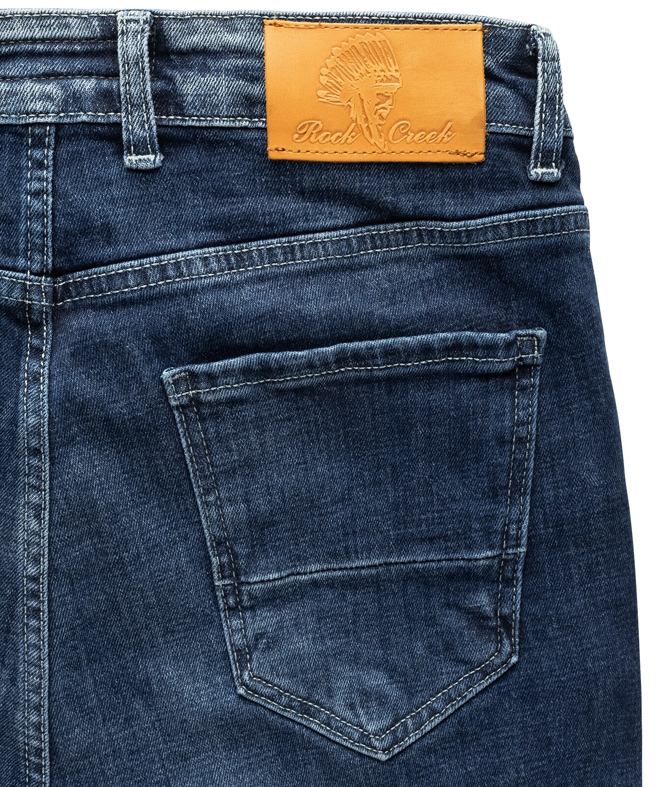 Rock Creek Jeans Slim Fit