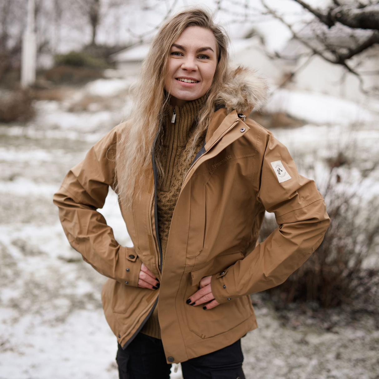 Twentyfour<br>Finse 3-Lags Jakke