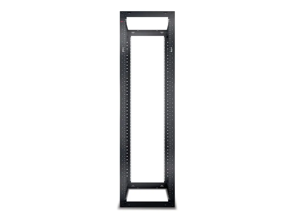 APC NetShelter 4 Post Open Frame Rack - Rack - sort - 44U - for P/N: SUA5000RMI5U