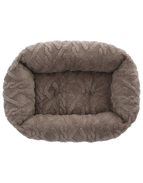 Adori Mand Tupac Taupe - Hondenmand