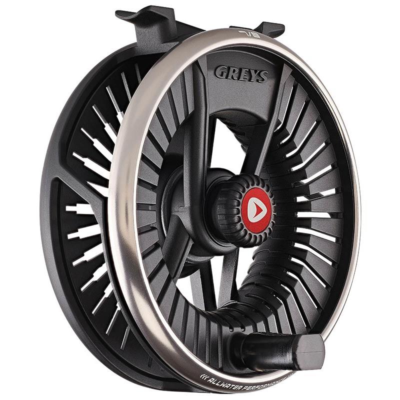 Moulinet Mouche Greys Tail Aw Fly Reel