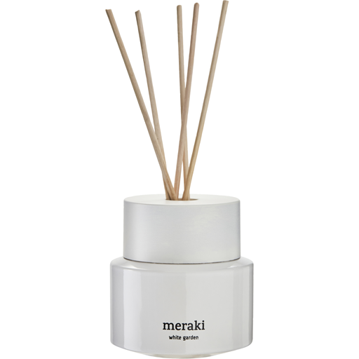 Meraki Duftpinde, White Garden
