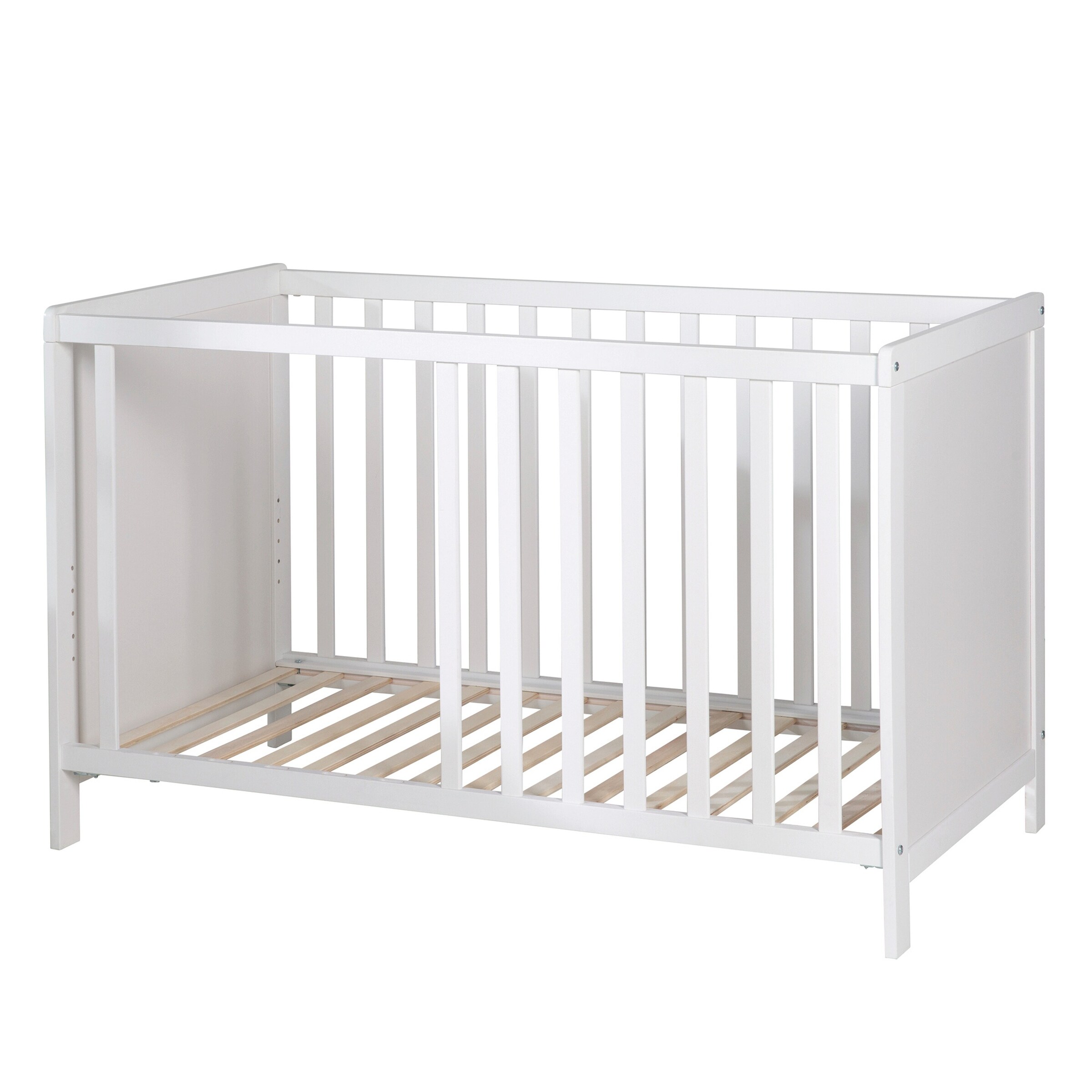 roba Beistellbett, 60 x 120 cm mit safe asleep Matratze Universal