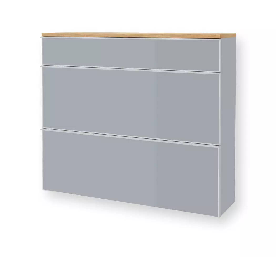 Hängeschuhschrank Gardone