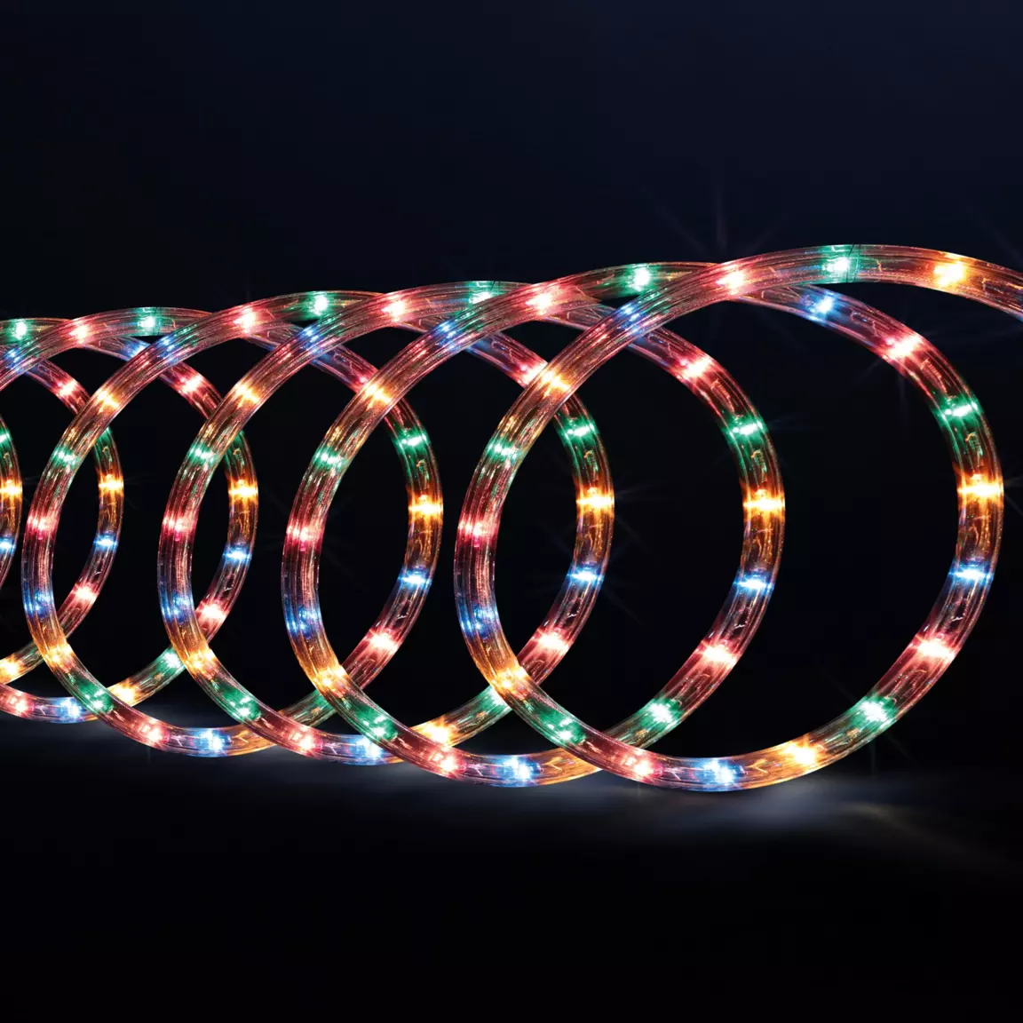 Tube lumineux 108 LED (6 m) Multicolore
