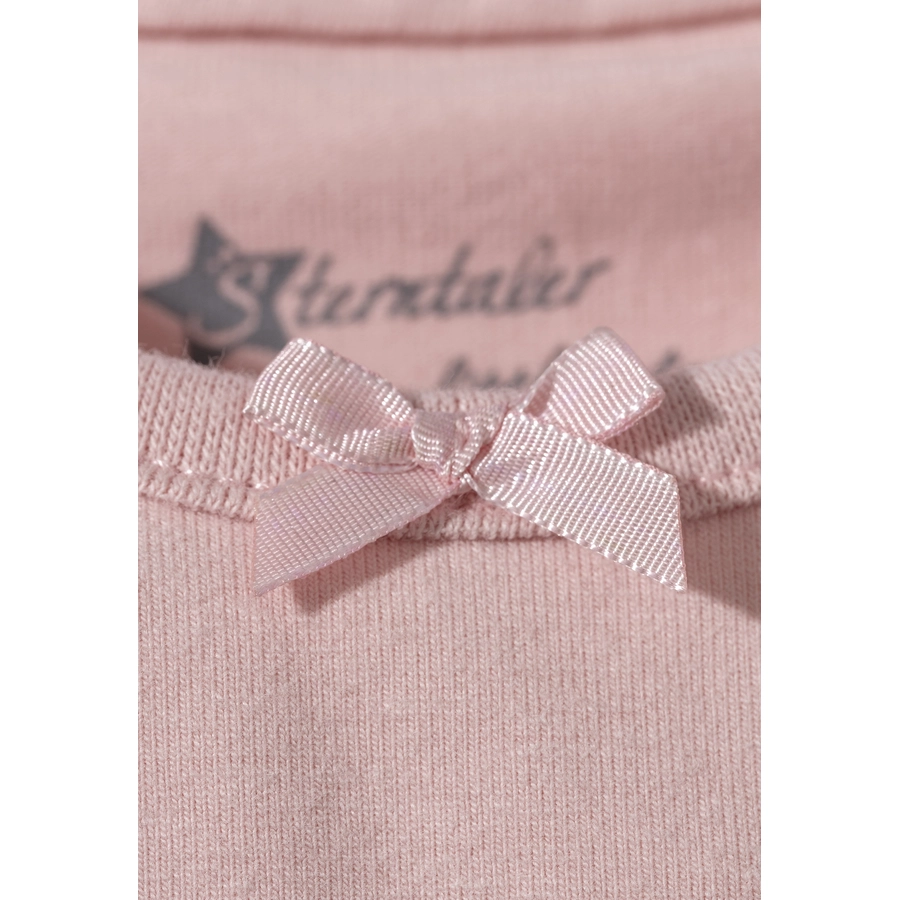 Sterntaler Set Langarm-Shirt und Hose Hase zartrosa