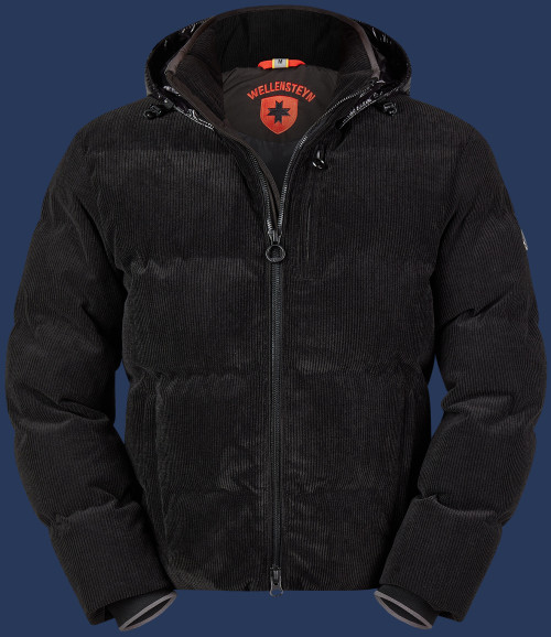 Boxton CoRoAirTec, Schwarz