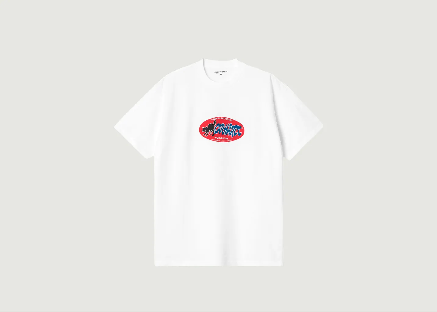 T-Shirt Cat Sticker Carhartt WIP