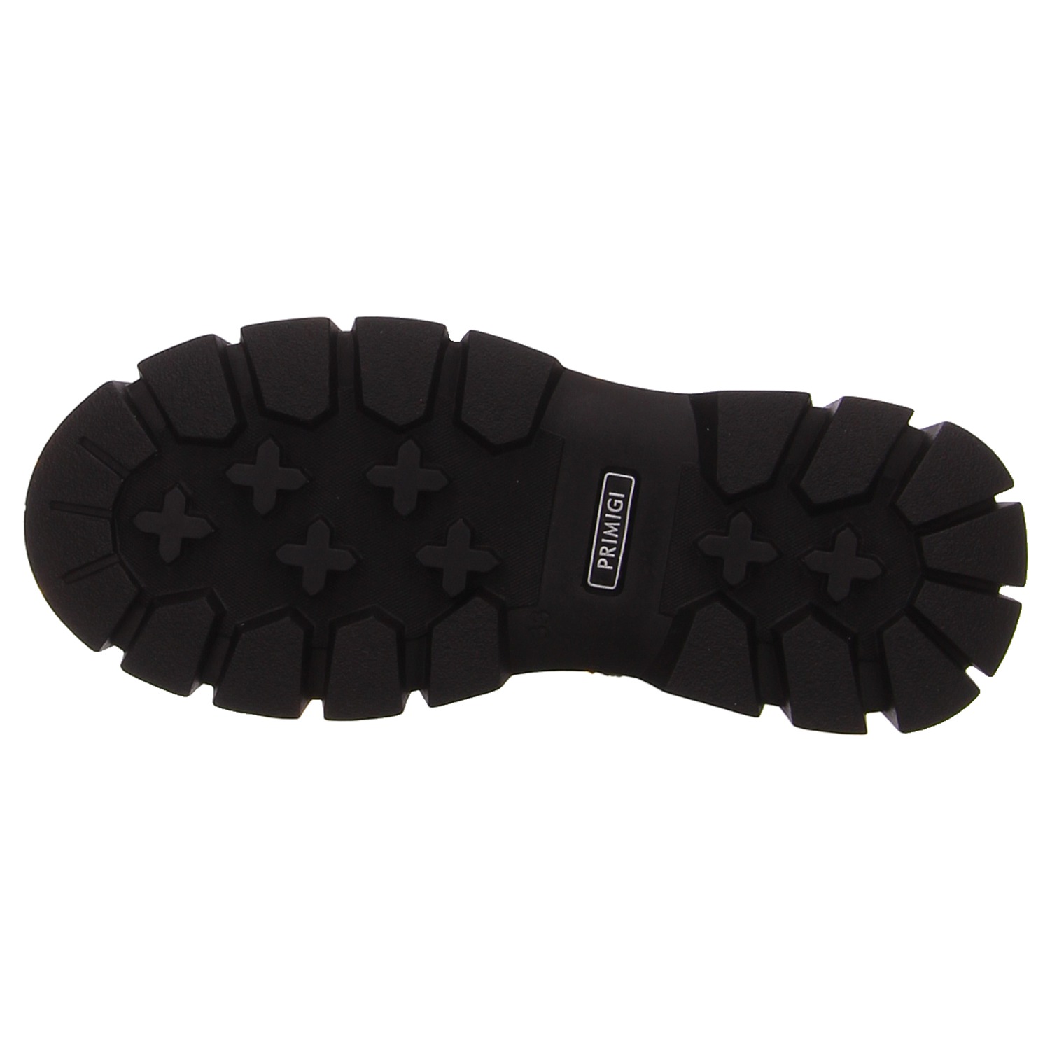 Primigi Stiefel schwarz schwarz