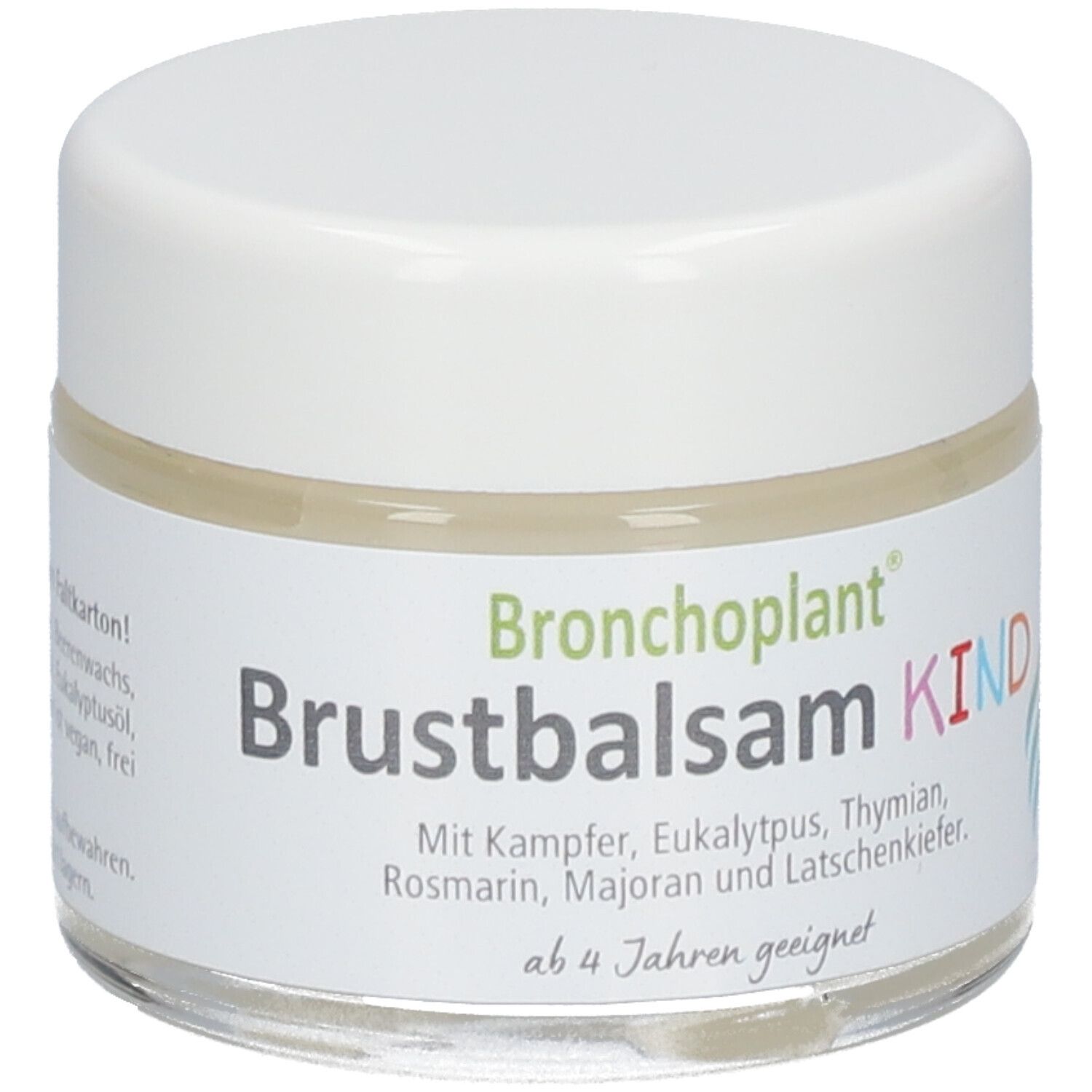 Bronchoplant® Brustbalsam KIND