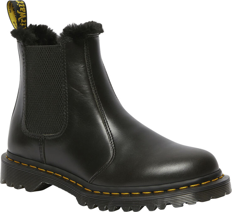 Dr. Martens 2976 Leonore Dark Grey Atlas Dark grey
