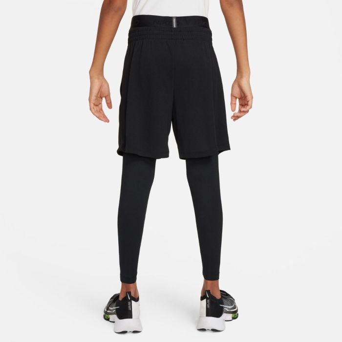 Nike Junior Lange tights Dri-FIT Pro Tights 24 Sort