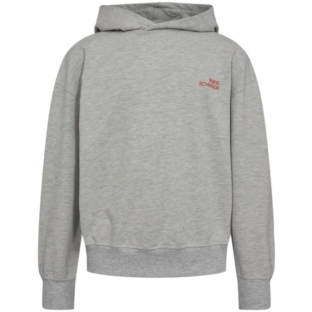 Køb Sofie Schnoor Grey Melange Sweatshirt