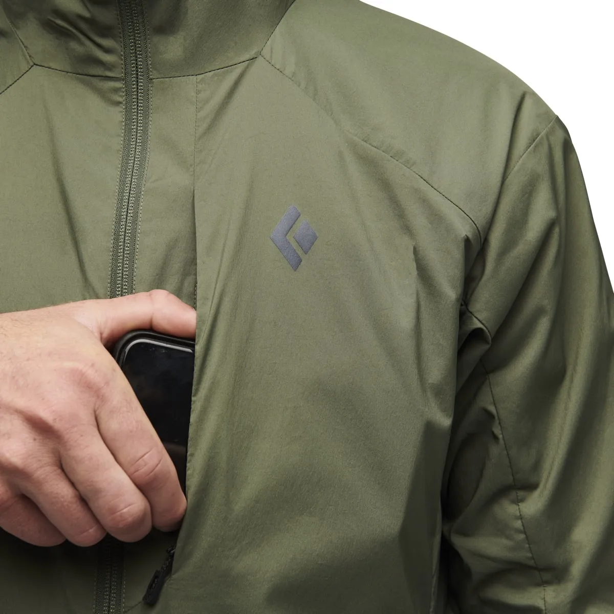 Black Diamond M Alpine Start Insulated Hoody Tundra
