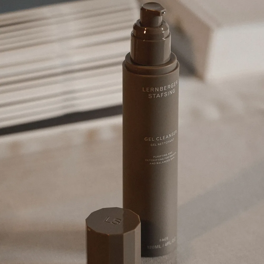 Lernberger Stafsing Gel Cleanser - 120 ml.
