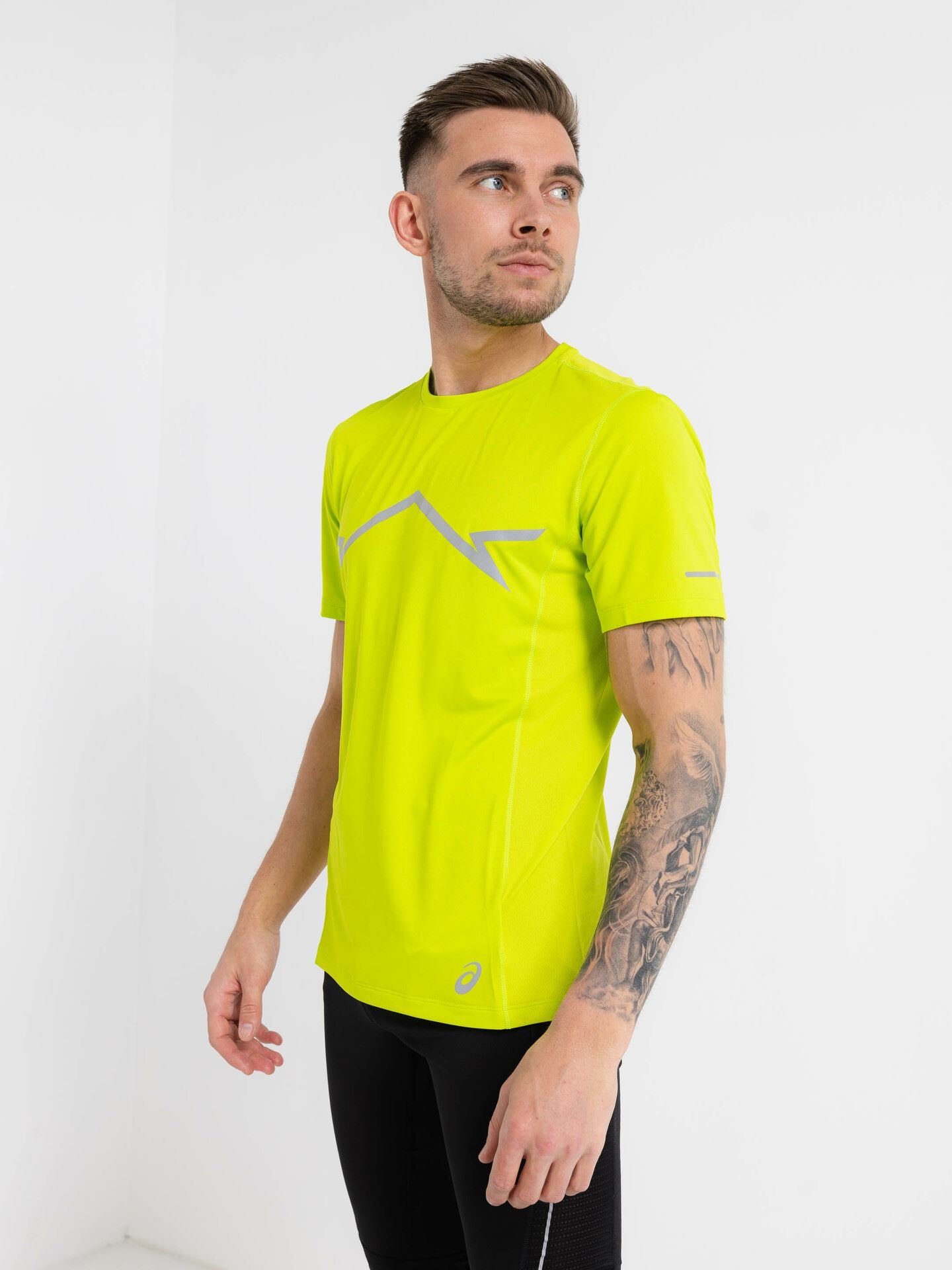 Lite-Show Short Sleeve Top