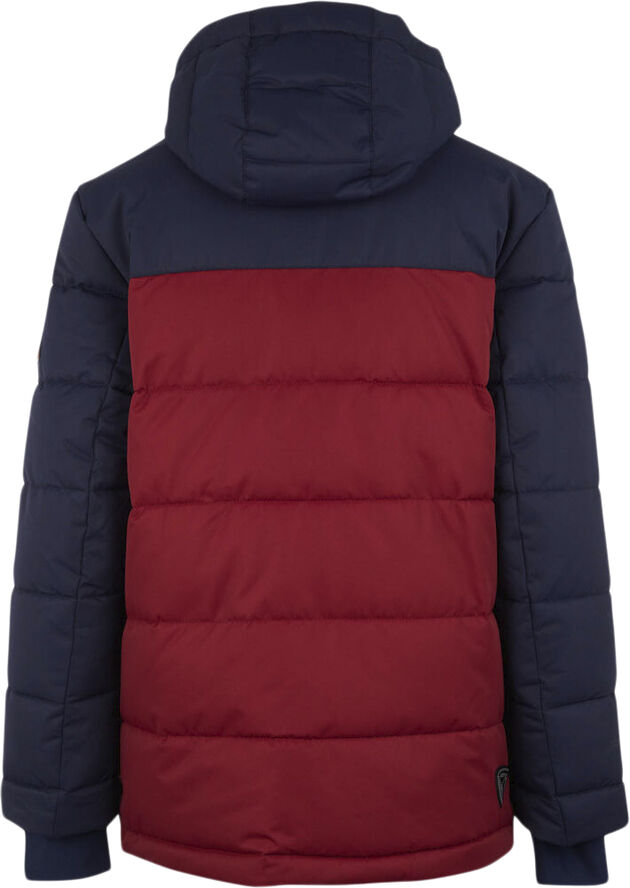 Firefly Emmet Jacket Rød