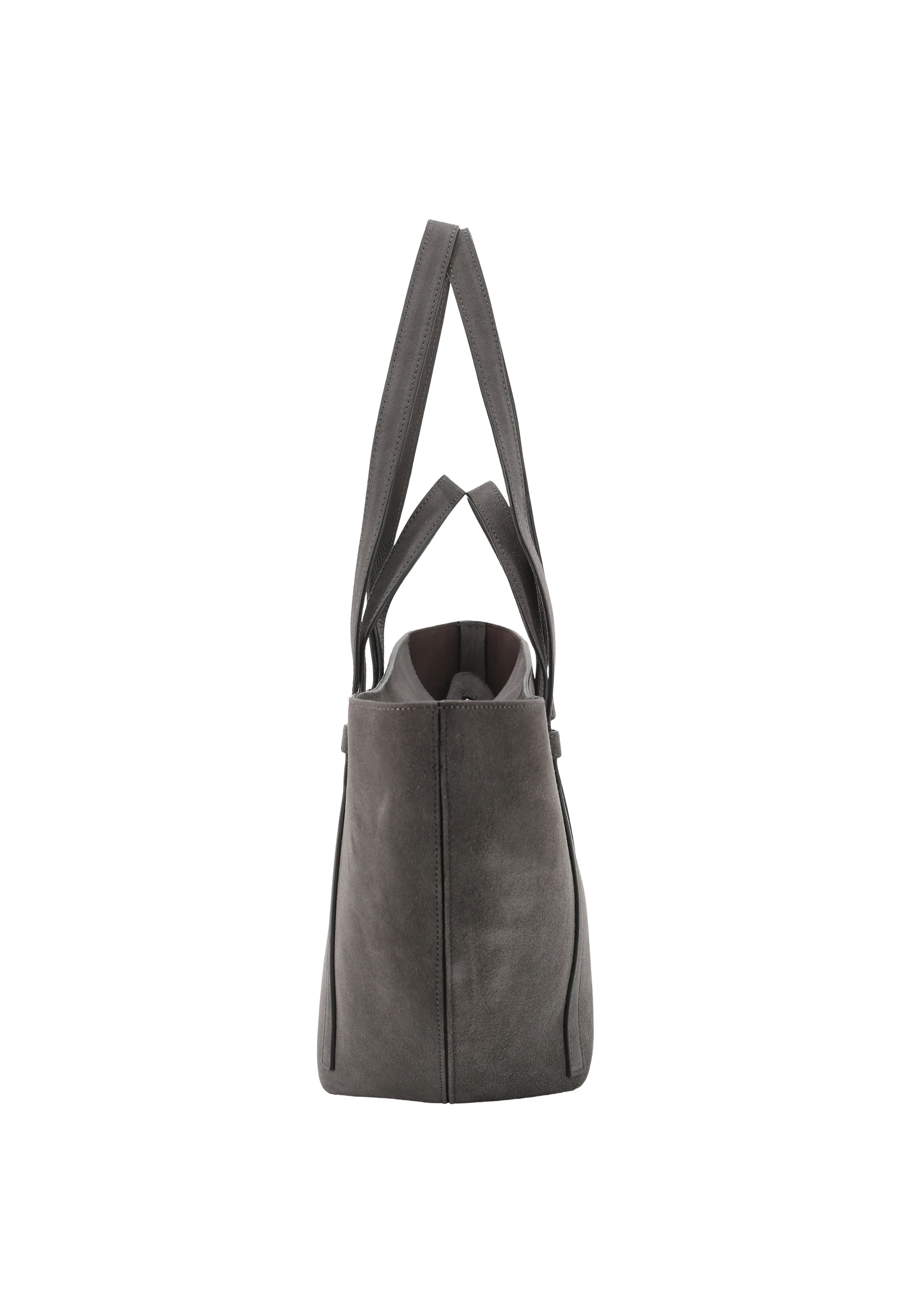Shopper COSMO medium Leather Suede Standard