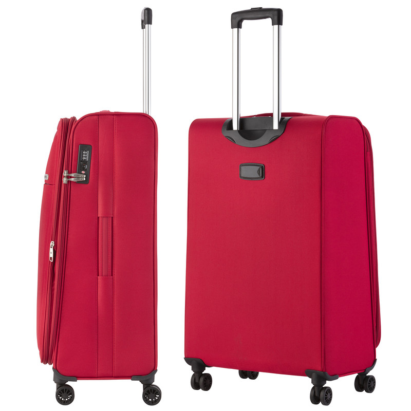 CarryOn Air 77 cm reiskoffer - Red