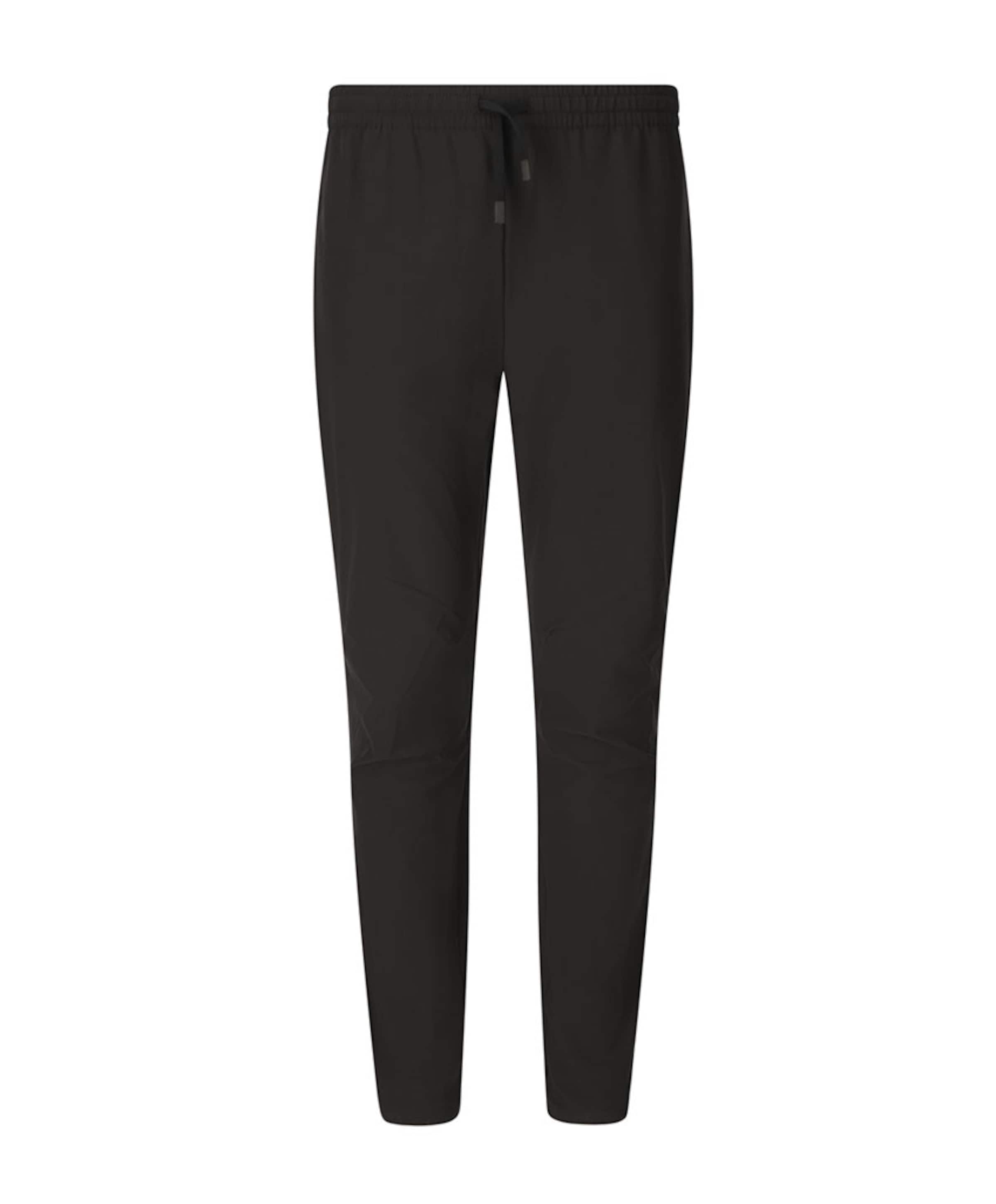 VIRTUS Benan V2 M heren tights zwart