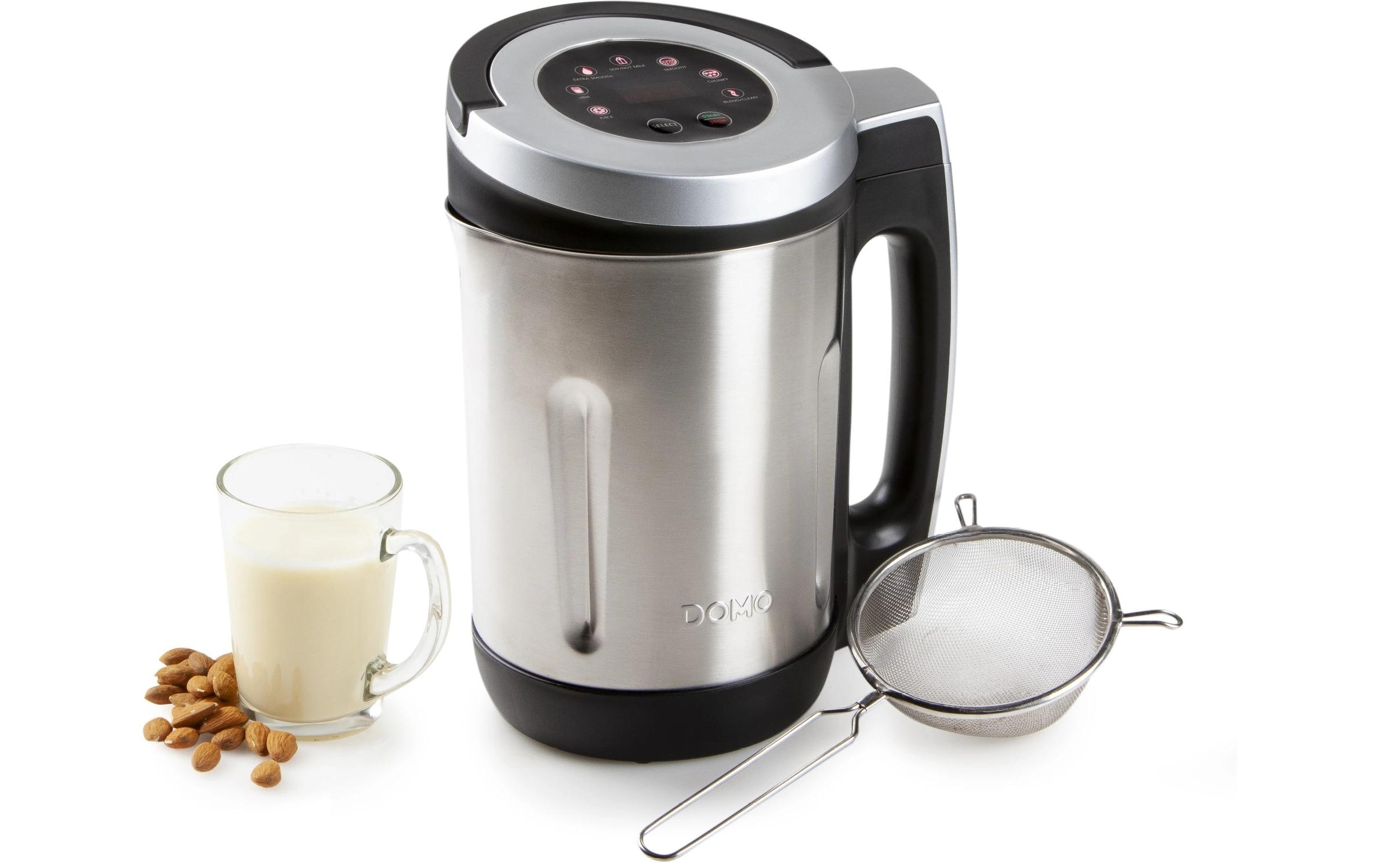 Domo Küchenmaschine »Food Processor DO716BL«