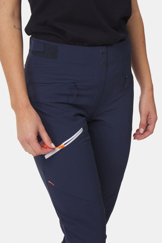 Mammut Mammut Courmayeur SO Pants Regular Broek Dames