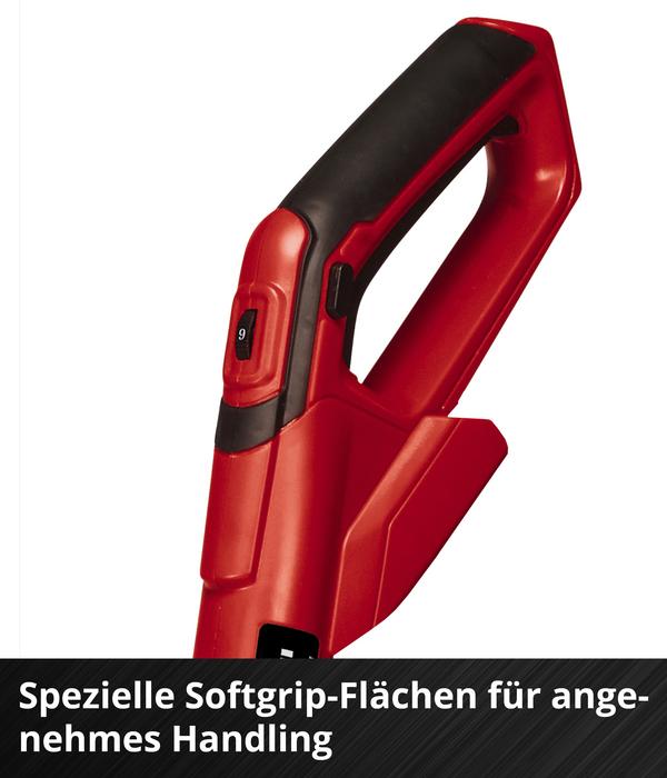 Einhell Akku-Bodenhacke GE-CR 18/20 Li E-Solo