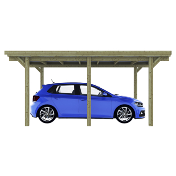 Carport Condor 322x512 cm