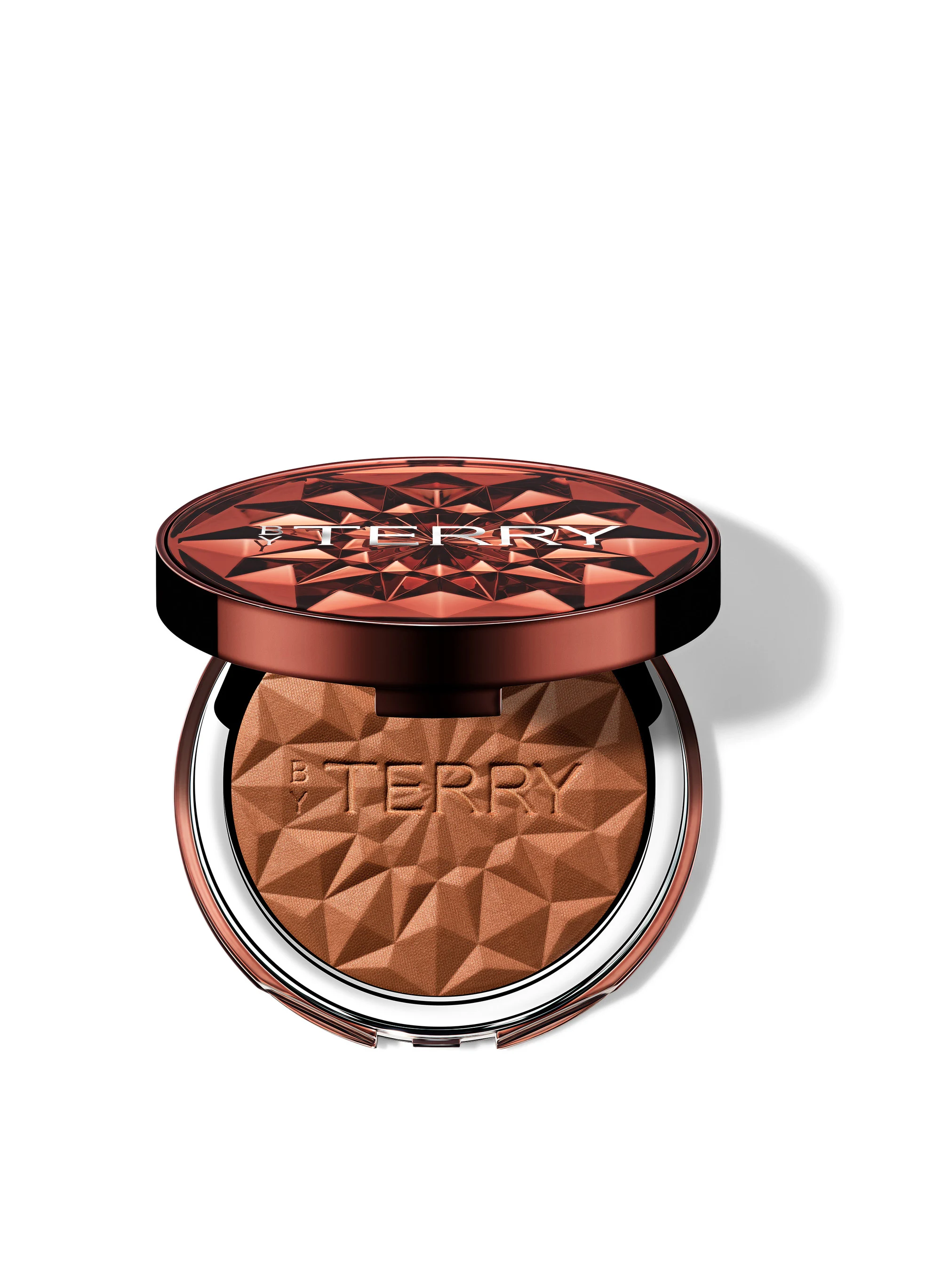TEA TO TAN SUN POWDER |- 4.DEEP BRONZE