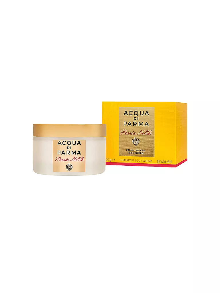 ACQUA DI PARMA Peonia Nobile Luxurious Body Cream 150g keine Farbe