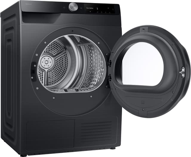 Samsung DV6000T tørretumbler DV90DG6845LBU3 (9 kg) sort