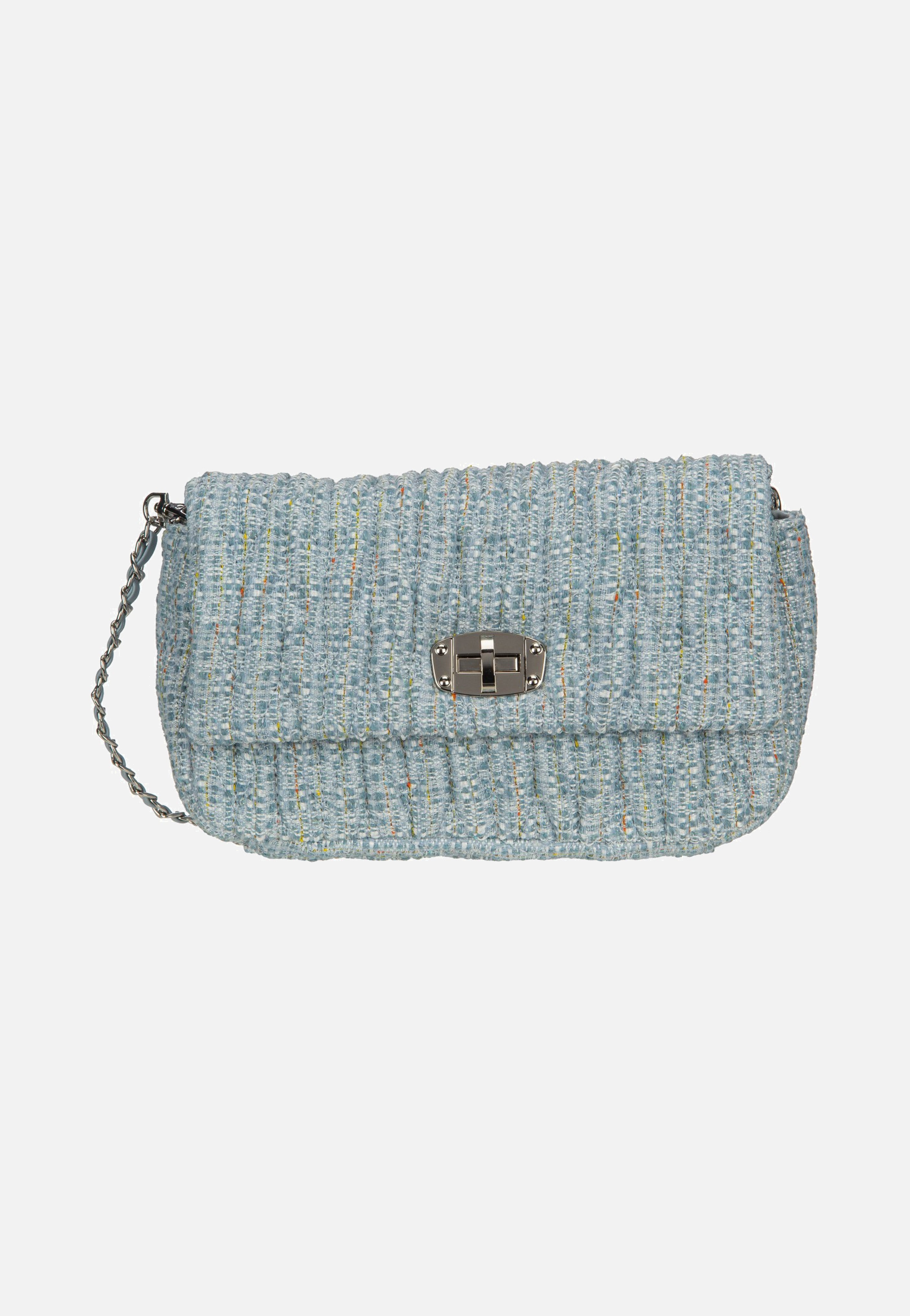Floro Sea Blue - Umhängetasche